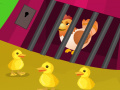 Juego Pullet escape
