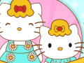 Juego Hello Kitty And Mom Matching Outfits