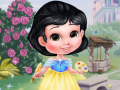 Juego Baby Princess Castle Garden