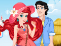 Juego Ariel Spring Break makeover