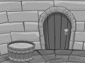 Juego Black & White Escape The Castle