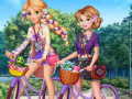 Juego Princesses Bike Trip