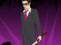 Juego Twilight: Fashionable Edward Cullen