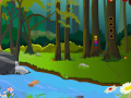 Juego Majestic Forest Escape