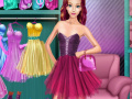 Juego Fashionista Dressing Room