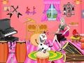 Juego Elsa Music Room Decoration