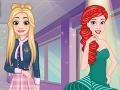 Juego Disney Charm Exam
