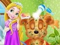 Juego Baby Rapunzel adopt a Pet