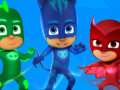 Juego PJ Masks Bejeweled 