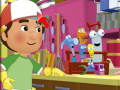 Juego Handy Manny 6 Diff
