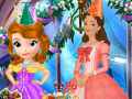 Juego Sofia vs Amber Mother Day Contest