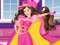 Juego Barbie the Musketeere Dress Up