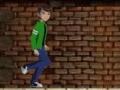 Juego Ben 10 Free Runner