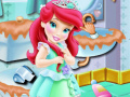 Juego Baby Ariel Bathroom Cleaning