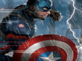 Juego Captain America Civil War 