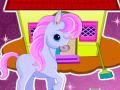 Juego Little Pony House Cleaning 