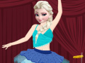 Juego Elsa Ballet Dancer