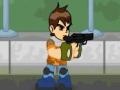 Juego Ben 10 Zombie Halloween