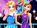Juego Frozen Princesses Facebook Event