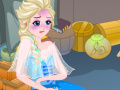 Juego Elsa Poisoning Surgery 
