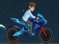 Juego Ben 10 Moto Ride 2