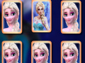 Juego Princess Elsa Memory Cards