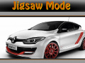 Juego Renault Megane Jigsaw