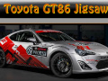 Juego Toyota GT 86 Jigasaw