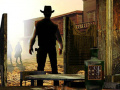 Juego Western Story