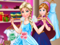 Juego Ice Princess Fashion Store