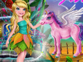 Juego Fairy Farm Town