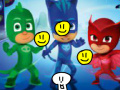 Juego PJ Masks Avoider 