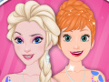 Juego Frozen Tattoo Artist 