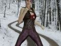 Juego Narnia 3 Dress Up   