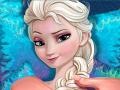 Juego Manicure for Elsa