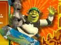 Juego Shrek Shreds