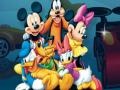 Juego Mickey and Friends Race 