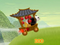 Juego Kung Fu Panda World Fireworks Kart racing 