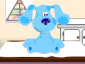 Juego Blue Clue at the Doctor 