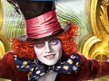 Juego Alice Through the Looking Glass Spot 6 Diff