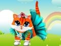 Juego Cute Kitty Dress Up