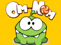 Juego Om Nom Candy Match 