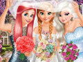 Juego Anna And Princesses Wedding