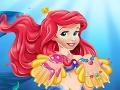 Juego The Little Mermaid: Ariel Nails Salon