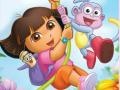 Juego Dora: Six Differences