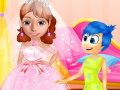 Juego Riley Super Wedding Dress 