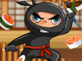 Juego Ninja Sushi