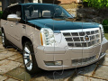 Juego Cadillac Escalade Puzzle 