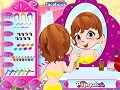 Juego Cute Mirror Girl
