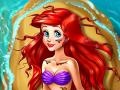Juego Princess Ariel Heal And Spa